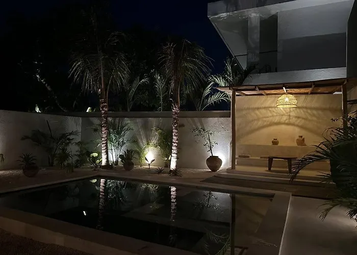 Villa Maya Brand New 1 Bed Pool