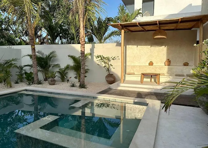 Villa Maya Brand New 1 Bed Pool