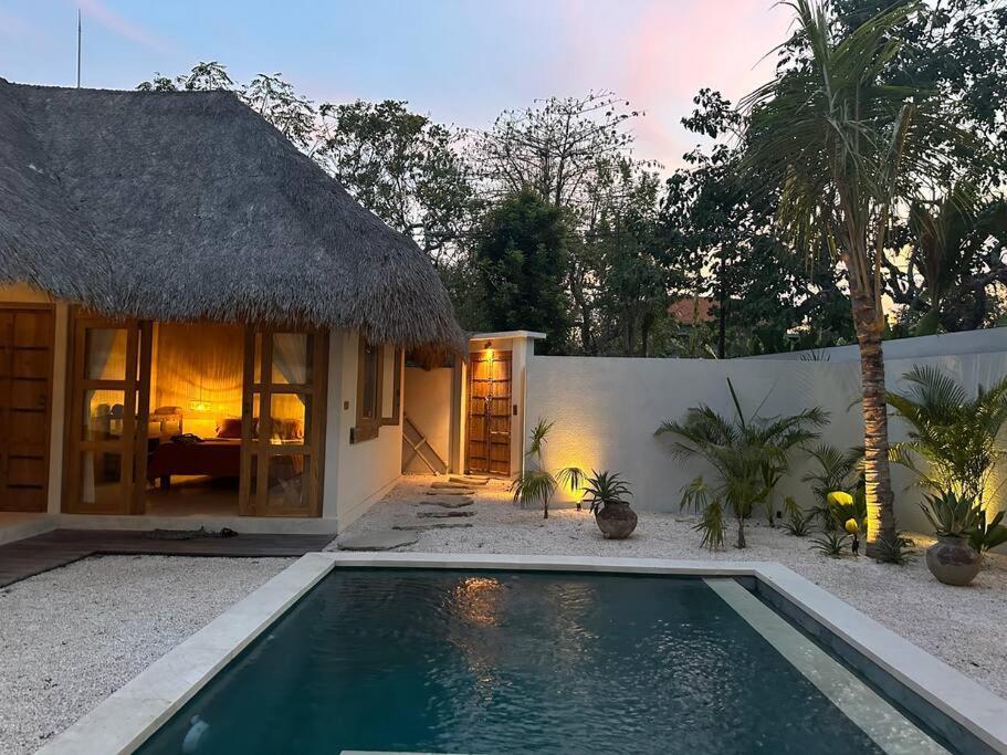 Villa Maya Brand New 1 Bed Pool *